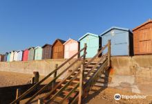 Walton-on-the-Naze Beach景点图片