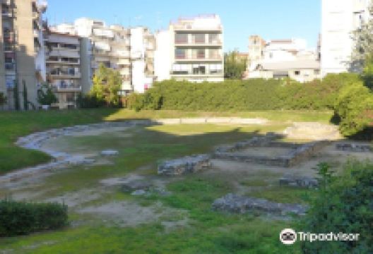 Second Ancient Theatre景点图片