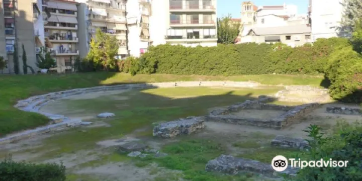 Second Ancient Theatre