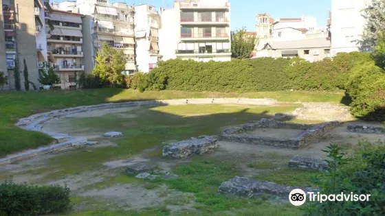 Second Ancient Theatre
