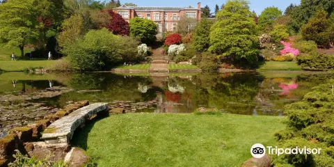 Hodnet Hall Gardens