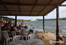 Lagoa das Almecegas景点图片