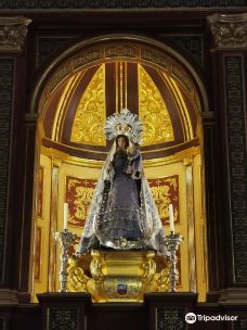 Shrine of Our Lady of Grace-圣洛伦索-德埃斯科里亚尔