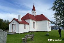 Karasjok church景点图片