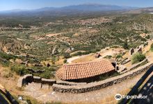 Castle of Geraki景点图片