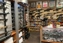 Oak Ridge Gun Range购物图片