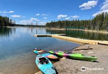 Pierre Grey's Lakes Provincial Park景点图片