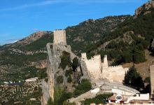 Castillo de La Iruela景点图片