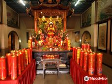 Chua Van Phat - Temple of Ten Thousand Buddhas-胡志明市