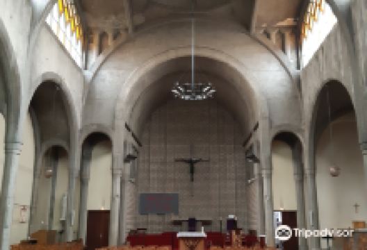 Eglise Saint Jean Baptiste景点图片