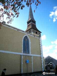 St. Brigid's Parish-布兰察斯镇