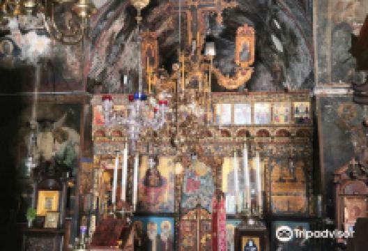 Logovarda Monastery景点图片