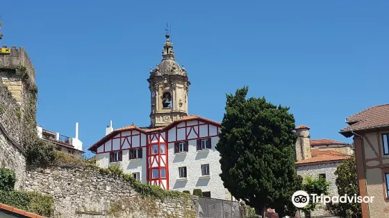 Iglesia parroquial de Santa Maria de la Asuncion y del Manzano