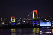 彩虹大桥-东京