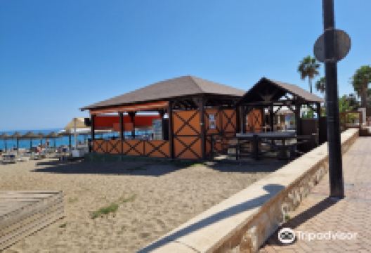 Playa del Castillo景点图片