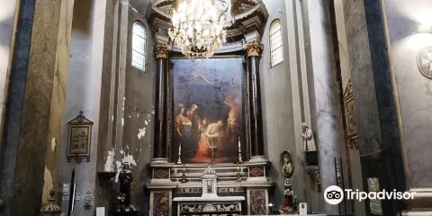 聖讓·巴普蒂斯特教堂