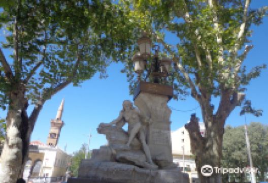 Ain El Fouara景点图片