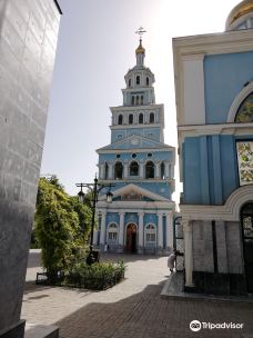 Holy Assumption Cathedral-塔什干