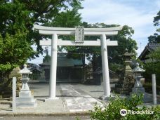 天満神社-香美町