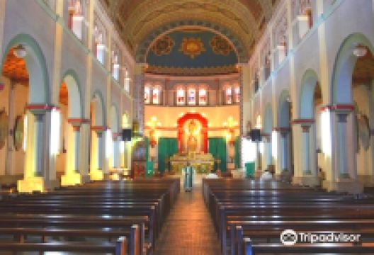 Cattedrale Di Ambozontany景点图片