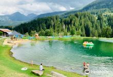 Lac de Claus景点图片