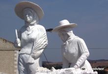 Monumento as Ceifeiras (Borba)景点图片