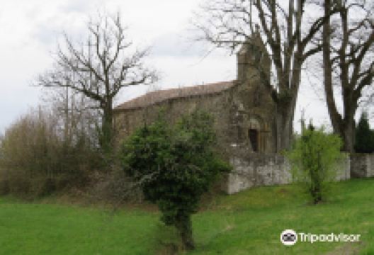 Chapelle Saint Jean le Fromental景点图片