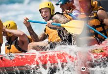 Vector Wero Whitewater Park景点图片