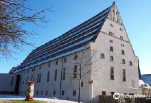 Stadtbibliothek Zwickau景点图片