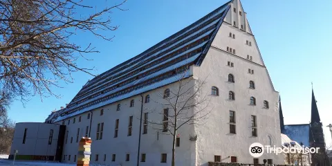 Stadtbibliothek Zwickau