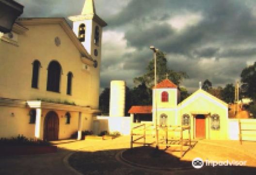 Santuário bom jesus da cabeça景点图片