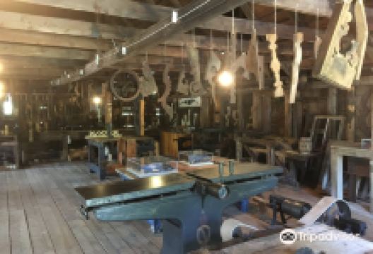 Sutherland Steam Mill Museum景点图片