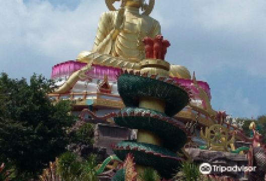 Wat Pa Keong景点图片
