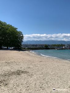 宝贝沙滩-日内瓦