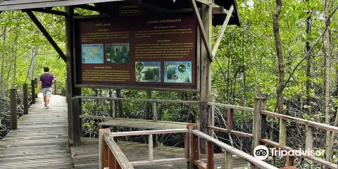 Khung Kraben Bay Royal Development Study Center