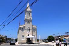 Santo Antonio hill and church-阿拉卡茹