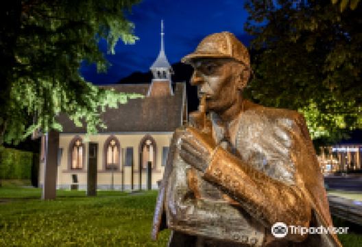 福尔摩斯博物馆景点图片