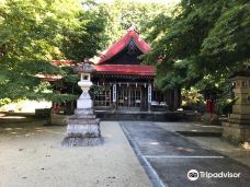 霊山神社-伊达市
