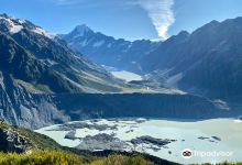 Sealy Tarns Track景点图片