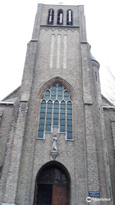 Église Saint-Jean-Baptiste de L'Écluse-斯勒伊斯