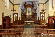 Convento dei Frati Cappuccini di Santa Margherita Ligure景点图片