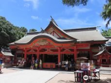 青岛神社-宫崎