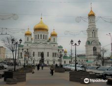 Cathedral of the Nativity of the Blessed Virgin-顿河畔罗斯托夫