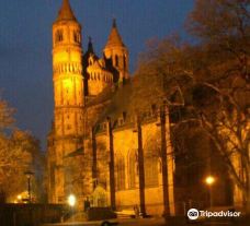 沃尔姆斯主教座堂-沃尔姆斯