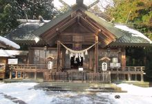 神明社景点图片