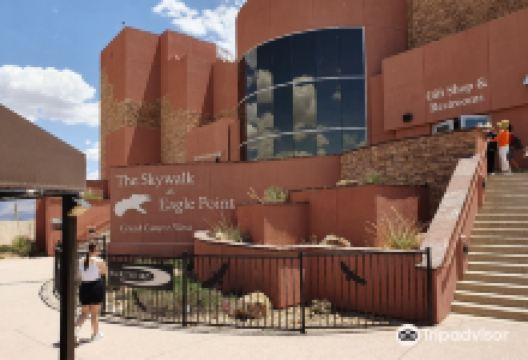 大峡谷西峡天空步道景点图片