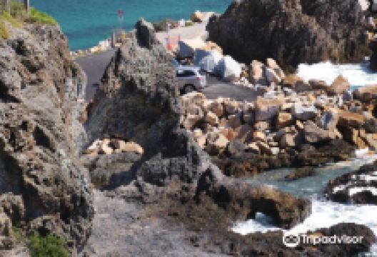 Bar Rock Lookout and Australia Rock景点图片