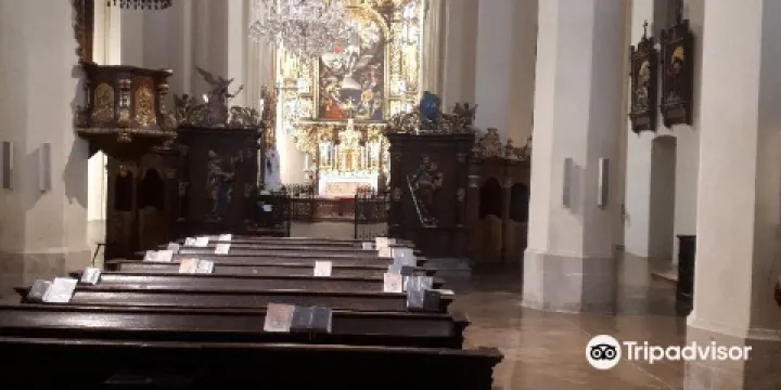 Dean Church of St. Bartholomew