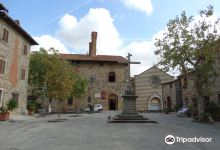 Museum of Lucignano景点图片