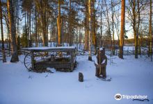 Karelian Farmhouse景点图片